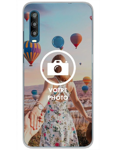 Coque Personnalis E Pour Alcatel S