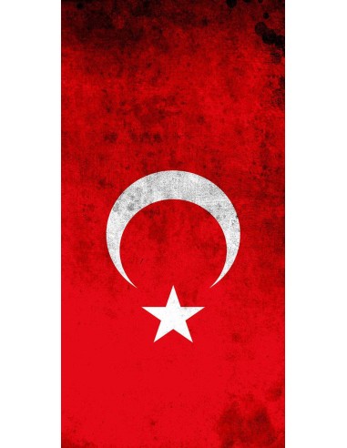 Drapeau Turquie