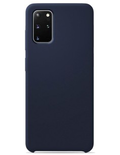 Coque Double Samsung Galaxy S11 Plus/S20 Plus Silicone Transparent Avant et  Arrière