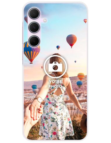 Coque personnalisée pour Samsung Galaxy A55 5G