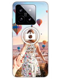 Coque personnalisée pour Xiaomi 14