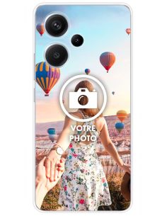 Coque personnalisée pour Xiaomi Redmi Note 13 Pro Plus 5G