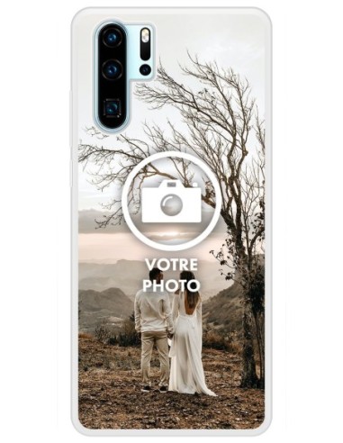 Coque silicone renforcé personnalisée pour Huawei P30 Pro