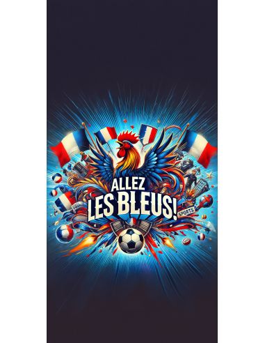 Allez les bleus