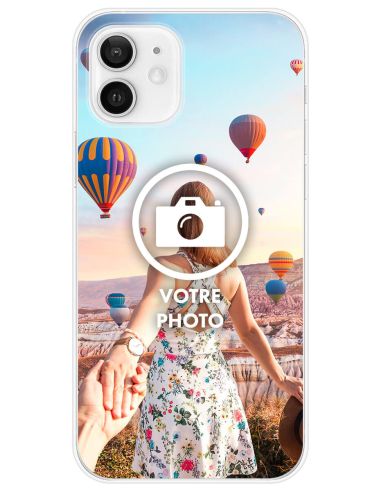 Coque personnalisée pour Apple iPhone 12