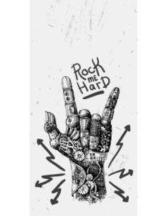 Rock me hard