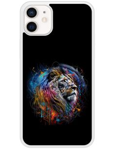 Coque Sylvain Binet | Lion Color