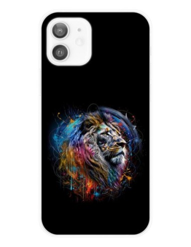 Coque Sylvain Binet | Lion Color