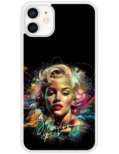 Coque Sylvain Binet | Marilyn Color