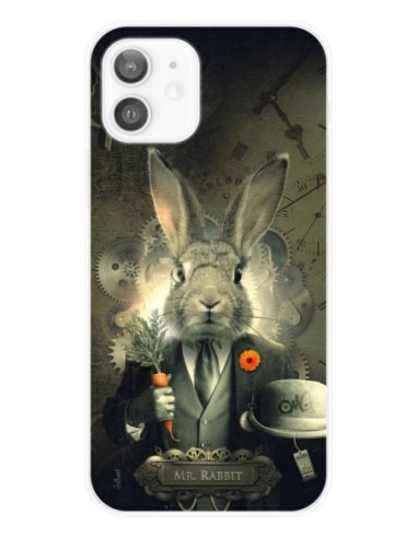 Coque Sylvain Binet | Mr Rabbit