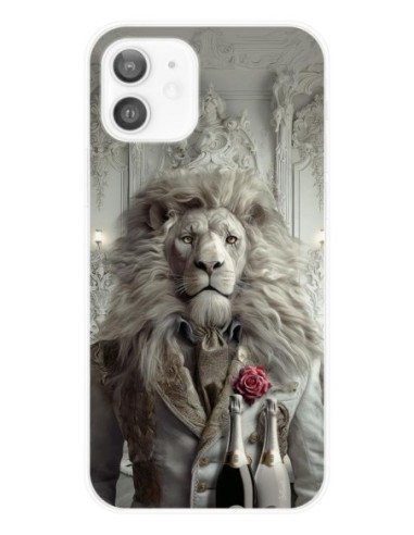 Coque Sylvain Binet | Lion Luxury