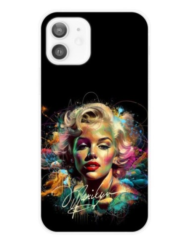 Coque Sylvain Binet | Marilyn Color