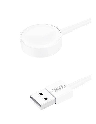 Chargeur Filaire pour Apple Watch 2W USB-A - Blanc