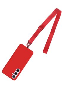 Sangle Réglable pour Téléphone Rouge