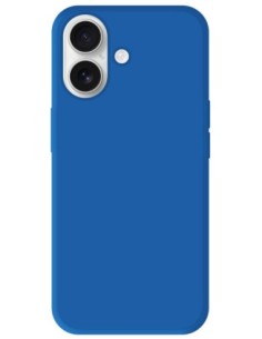 Coque en silicone gel mat Bleu Mat | 1001coques.fr