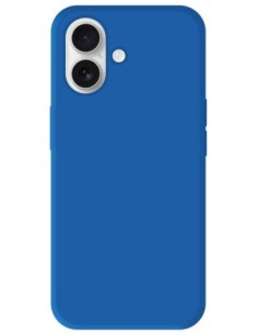 Coque en silicone gel mat Bleu Mat | 1001coques.fr