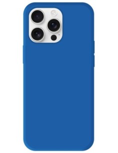 Coque en silicone gel mat Bleu Mat | 1001coques.fr