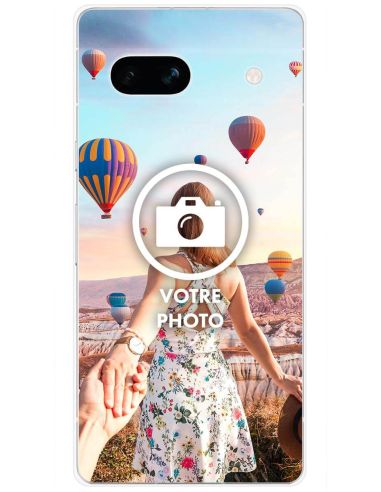 Coque personnalisée pour Google Pixel 7a