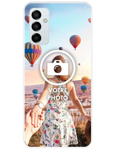 Coque personnalisée pour Samsung Galaxy M23