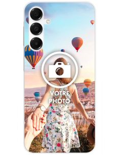 Coque personnalisée pour Samsung Galaxy A16