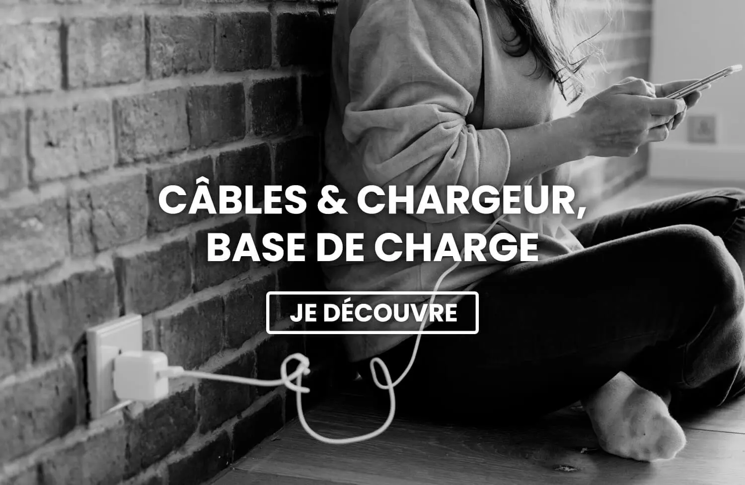 Câble et chargeurs