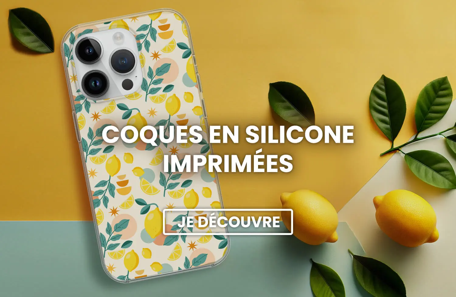 Coque silicone 1001coques