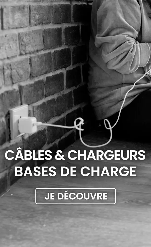 Câble et chargeurs