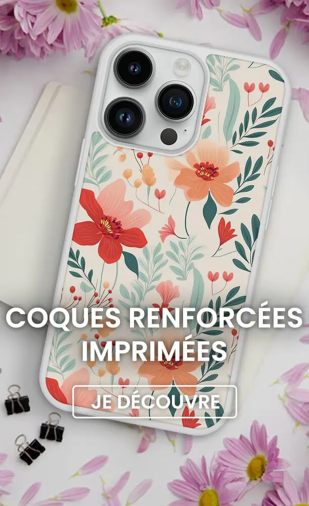 Coque renforcée 1001coques