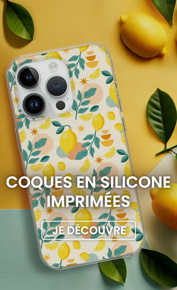 Coque silicone 1001coques